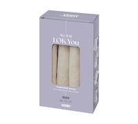 Anwen We Will Lok You Bigodini in schiuma per capelli