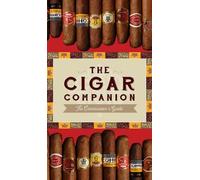 Anwer Bati Simon Chase The Cigar Companion: Third Edition (Copertina rigida)