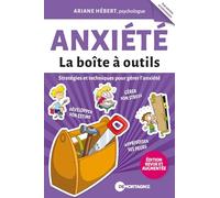 Anxiété: Stratégies et techniques pour gérer l'anxiété