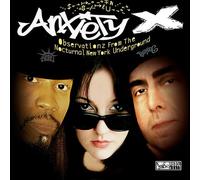 Anxiety X - Observationz From The Nocturnal Ny Underground