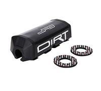 AnXin Dirt Bike Handlebar Pad Motorcycle Handlebar Cushion Foam Universal for 7/8'' 22mm 1 1/8'' 28mm Fat Handle Bar Motocross Enduro