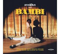 Anxious Bambi (CD) Album