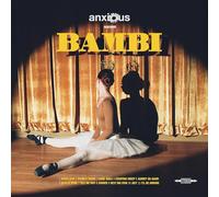 ANXIOUS - BAMBI (YELLOW VINYL)