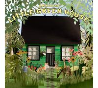 Anxious - LITTLE GREEN HOUSE (LTD. PEACH SWIRL VINYL)-ANXIOUS