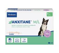 Anxitane M L Virbac 30 Compresse | L-teanina Cani Ansia Stress