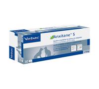 VIRBAC Srl ANXITANE S SUPPL NUTR 30CPR