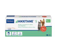 Anxitane S Virbac 30 compresse | L-Teanina Gatti Cani Piccoli Ansia