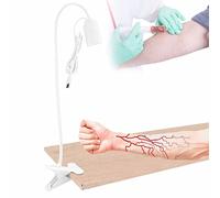 ANXYYDS Cercatore di Vene A Infrarossi, Rilevatore di Localizzatore di Vena, Vein Finder Visualizzatore, Trova Facilmente Le Vene Sottocutanee per Adulti Bambini