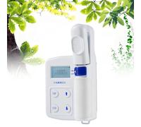 ANXYYDS Misuratore di clorofilla Analizzatore di clorofilla nelle Foglie delle Piante Tester di nutrizione delle Piante per la misurazione istantanea del Contenuto relativo di clorofilla