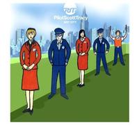 Any City by Pilot Scott Tracy