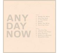 any day now -clear vinyl-