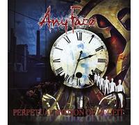 Any Face - Perpetual Motion Deceit