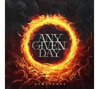 Any Given Day - Limitless (Orange Bio Vinyl)