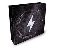 Any Given Day - Overpower (Box Limited Edt. Cd Digipack+Toppa+Bandiera+Foto Autografata)