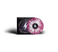 Any Given Day Overpower (Splatter Magenta / White Vinyl) (Vinyl LP)