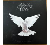 Any Given Day Wind of Change (Support Ukraine Edition) (Vinyl LP)