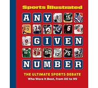 Any Given Number: The Ultimate Sports Debate: Who Wore It Best, from 00 to 99