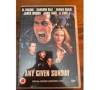 Any Given Sunday (2 Dvd) [Edizione: Regno Unito] [Edizione: Regno Unito]