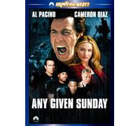 Any Given Sunday [99/E, J/Dd5. 1