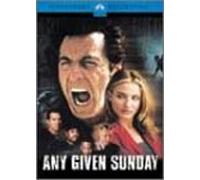 Any Given Sunday [99/Vista/E, d