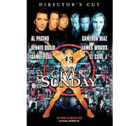 Any Given Sunday (DVD/WS/Directors Cut/RE-PKG) (DVD) AL PACINO JAIME FOXX