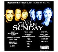 Any Given Sunday - Soundtrack