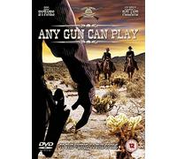 Any Gun Can Play [DVD] [Edizione: Regno Unito]