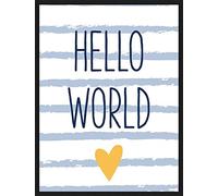Any Image Frame + Print, Multi-Color, Large