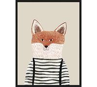 Any Image Frame + Print, Multi-Color, Large