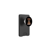 Any Man Can Be A Father Australian Cattle Daddy Dog Dad PopSockets PopWallet per MagSafe