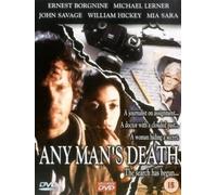 Any Man's Death, The Expert [Edizione: Regno Unito] [Edizione: Regno Unito]