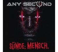 Any Second - Sunde: Mensch
