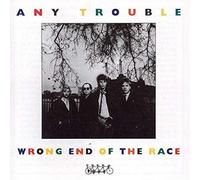 Any Trouble - Wrong end of the race / Vinyl record [Vinyl-LP]