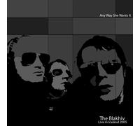 Any Way She Wants It: Live...