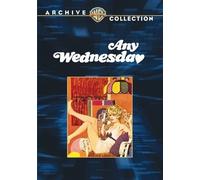 Any Wednesday (DVD) Dean Jones Jane Fonda Jason Robards Rosemary Murphy