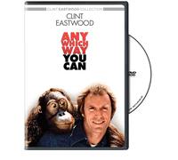 Any Which Way You Can (DVD) Clint Eastwood Sondra Locke Geoffrey Lewis