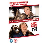 Any Which Way You Can/Every Which Way But Loose (2pk) (DVD) Clint Eastwood