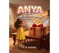 Anya and the Big Brown Box
