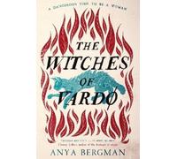 Anya Bergman The Witches of Vardo (Copertina rigida)