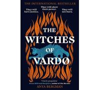 Anya Bergman The Witches of Vardo (Tascabile)