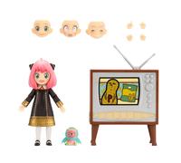 Anya Forger Total Anime Figure