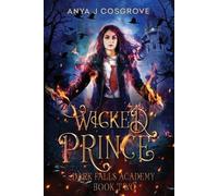 Anya J Cosgrove Dark Falls Academy (Tascabile) Dark Falls Academy