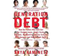 Anya Kamenetz Generation Debt (Tascabile)