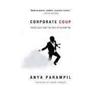 Anya Parampil Corporate Coup (Tascabile)