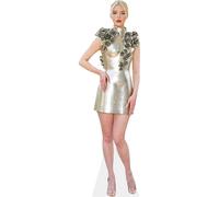 Anya Taylor-Joy (Chrome) a grandezza naturale