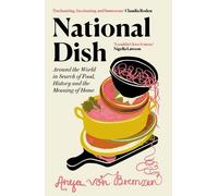Anya von Bremzen National Dish (Copertina rigida)