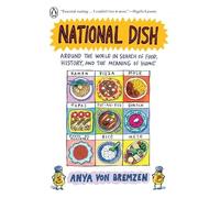Anya von Bremzen National Dish (Tascabile)