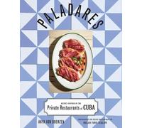 Anya von Bremzen Paladares (Copertina rigida)
