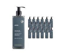 ANYAH Balsamo Capelli - Trattamento Capelli Danneggiati con Ingredienti Biologici - Certificato Nordic Ecolabel, Vegan, 480ml
