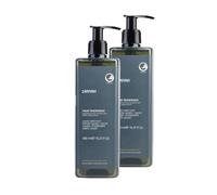 Anyah Sapone Liquido - 2 x 480 ML - Con Estratto di Ortica Bianca, Certificato Ecolabel, Formula Delicata e Naturale per Tutti i Tipi di Pelle, Made in Italy by Gfl